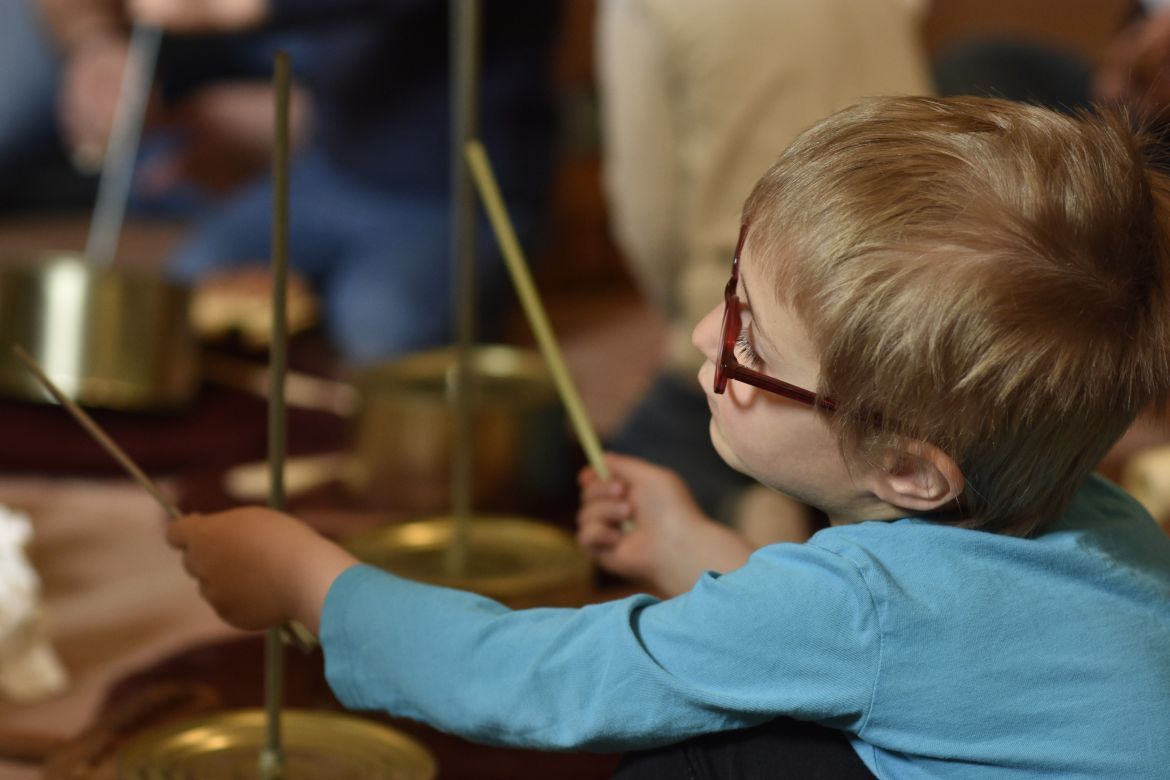 Journée professionnelle autour de la petite enfance